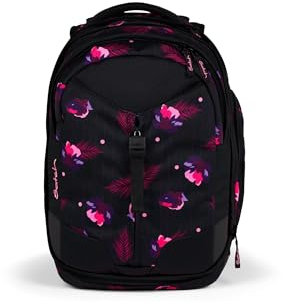 Satch Match ab 5. Klasse, ergonomisch, 35 L Stauraum, standfest, Organisationstalent