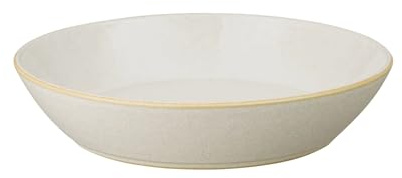 Denby Pastateller Impression Cream - 21,5cm