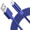 USB C Charger Cable, 3A Type C Charger Cable Fast Charging Nylon Braided USB C Cable Compatible with iPhone 15/15 Pro Max, Samsung Galaxy S23/S22/S21, Note 10, Huawei P40/P30, Google Pixel (3 Meters)