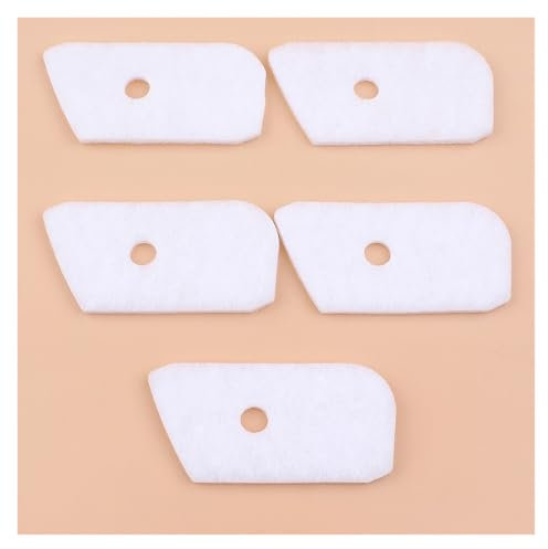 LAERNPU 5 Pz/Lotto Filtro Aria Clearner for Husqvarna 128 128C 128L 128LD 128LDX 125 125L 125E 125C 125LD 124 124L 124C Trimmer