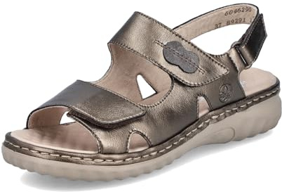 Rieker Femme 60462 Sandales compensées