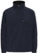!Solid SDMatzo Herren Fleecepullover Pullover Sweater mit Troyerkragen Brusttasche Eingrifftaschen Relaxed fit, Größe:L, Farbe:Insignia Blue (194010)