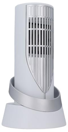 Chauffage électrique, Radiateur Blanc 800 W, économie d'énergie pour la Maison (Prise UE 220V)
