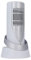 Chauffage électrique, Radiateur Blanc 800 W, économie d'énergie pour la Maison (Prise UE 220V)