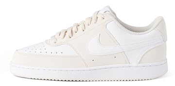 Nike Court Vision Lo P NBK Scarpe per Il Tempo Libero da Donna Phantom/White 38.5