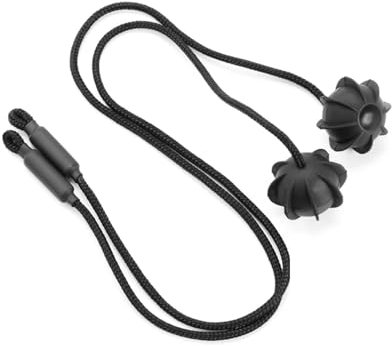 XYUOIS Haltebänder Heckablage Strap Kompatibel Mit VW Für Polo Für 6R 6C 9N 9N3 6N 6N1 6N2 2 Stück Hutablagen Haltegurt Hutablage Schnurschnur 108I7216