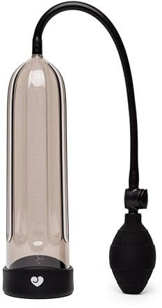 Lovehoney Stamina Penis Pump Sex Toy Adult Erection Toy for Men | 9 Inch Chamber, Penis Vacuum Pump to Boost Erection Size, Penis Enlarger, Perfect Gifts for Men