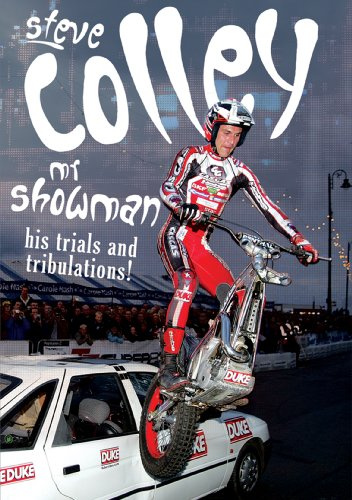Steve Colley Mr. Showman