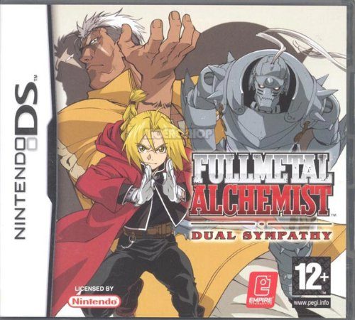 FullMetal Alchemist (Nintendo DS)