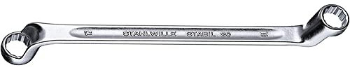 STAHLWILLE 41042426 Doppelringschlüssel StahlwilleSTABIL