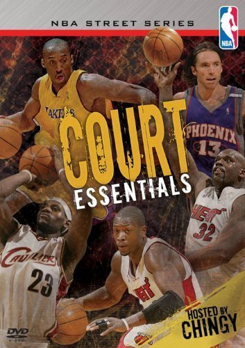 NBA - Court Essentials