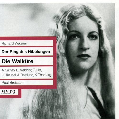 Die Walküre: Melchior List B