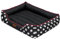Hobbydog Cordura Prestige Dog Bed Various Sizes and Colours, XL - 85 cm x 65 cm x 24 cm