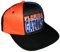 Vintage Snapback Cap Drew Pearson NOS Florida Gators, mehrfarbig
