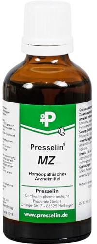 PRESSELIN MZ Tropfen zum Einnehmen 50 ml