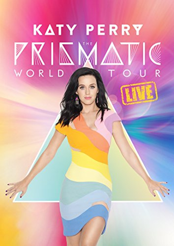 The Prismatic World Tour[DVD]