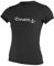 O'Neill Wetsuits Damen Wms Basic Skins S/S Rash Tee Vest, Schwarz, S