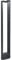 Trio Leuchten LED Außenleuchte Ganges 421760142, Druckguss Aluminium anthrazit, 1x 9 Watt