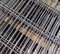 Doppelstab-Mattenzaun Doppelstab Mattenzaun Komplett-Set / Anthrazit / 143cm Hoch / 30m Lang
