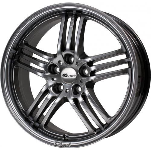 Brock 4250145452455 - 18 Alu-Felgen
