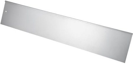 HN Kernstützen Metallwaren - Metall Rasenkante - 3er Set - 1,13m Verlegelänge - 18,5cm hoch - Stabile Beetbegrenzung - Verzinkt