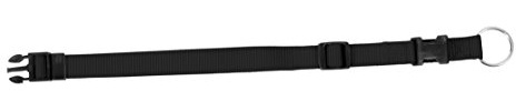 Duvo+ 0111000041 Nylon-Halsband, Verstellbar