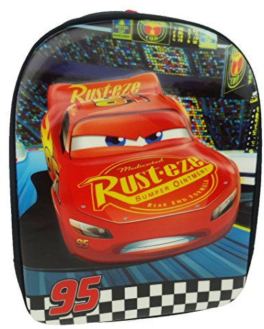 Disney Kinderrucksack, schwarz (Schwarz) - DCARS001178