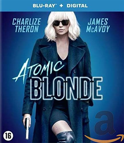 UNIVERSAL PICTURES BENELUX Atomic Blonde