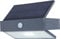 LED Solarleuchte Arrow,Solar-Wandleuchte m.Bewegungsmelder,Außenleuchte aus Aluminium,Wandlampe für Outdoor,180 lm,2,3 Watt