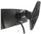 Wall Mount Brackets Black (Pair) for Bose 321 Satellite Speakers