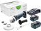 AGC 18-125 Li 5.2 EB-Plus Akku-Winkelschleifer, 575344 Festool