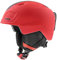 uvex heyya pro - Leichter Skihelm für Kinder - individuelle Größenanpassung - optimierte Belüftung - Race red matt - 51-55 cm