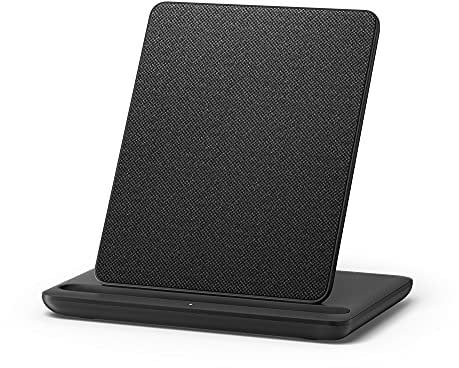 Station de charge sans fil Made for Amazon pour Kindle Paperwhite Signature Edition | Compatible uniquement avec Kindle Paperwhite Signature Edition