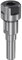 sourcing map Router Collet Extension Rod Converter Adapter 12.7mm (1/2) to 12.7mm(1/2) for CNC Engraving Machine Woodworking Milling Bit