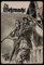 Tin Sign Retro Blechschild 20x30 cm Zeitschrift Cover DIE WEHRMACHT Soldat mit Fahne Weltkrieg Deutschland historisch Sammler Geschenk Bar Kneipe Wand Deko