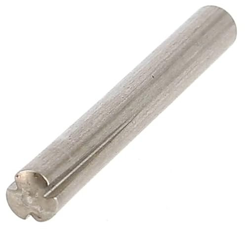 Bricovis Goupille Cannelée G02 5X30 Inox A2 DIN 1472