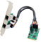 Dual 2.5 Gigabit Mini PCIe Ethernet Network Expansion Card