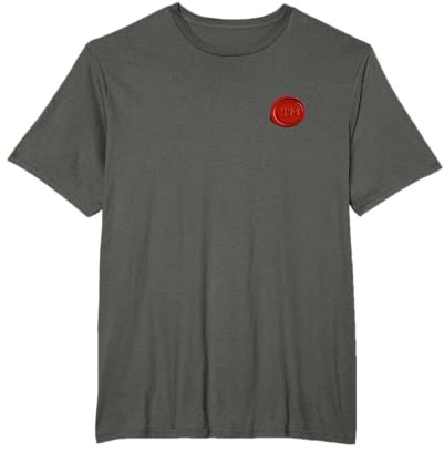 All the information is on the task - Taskmaster Seal T-Shirt