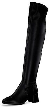 Tamaris Stivali sopra Il Ginocchio 1-25554-41 001 Normale Taglia: 40 EU