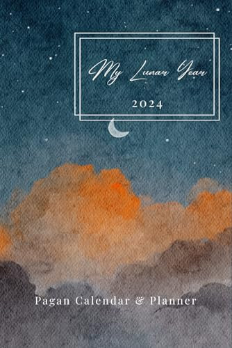 My Lunar Year: Pagan Calendar & Planner