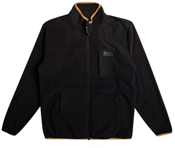 Quiksilver Men's Special Session Sweatshirt, Black, M