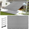 Beschattungsnetz inkl Befestigungsseile 600 x 700 cm, HDPE Wetterbeständig Atmungsaktiv, Markisenschutzhüllen Sonnensegel Leinwand, Mehrzweck-Schattennetz, für Garten Balkon, Hellgrau