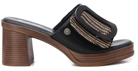 REFRESH Sandalen 172522 schwarz