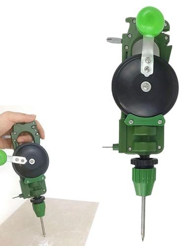 Petite perceuse à main - Outil à main portable, mini perceuse pour le travail du bois | Perceuse sans fil Power, perceuse manuelle manuelle pour modélisme, perceuse à main pour projet de bricolage