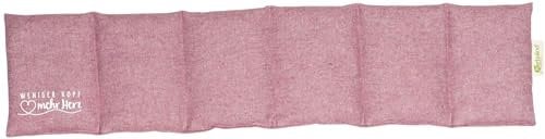 Herbalind 6-Kammer-Wärmekissen mit Lavendel brombeer