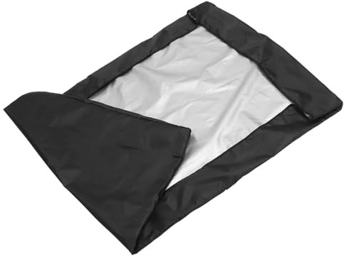 BESPORTBLE Wasserdichte Schutzhülle Für Gartenschaukel Große Abdeckung Uv-beständig Und Reißfest Geeignet Als Gartenmöbel Schutz Für Hängesessel Und Schaukelstühle