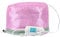 Deep Conditioning Hair Heat Cap, Heat Therapy Head Steamer Cap, Deep Conditioning Hair Heat Cap, Home Hairdressing SPA Electric Heat Cap, Pink 1 Count (Pack of 1)