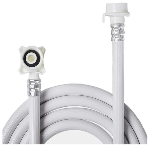 LZZYFPX Entrada de Lavadora Lavadora automática en la tubería de Agua(200cm)