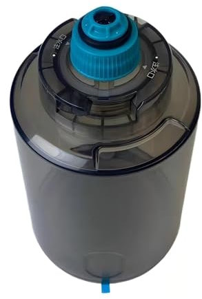 JBPSFSS Tanque De Agua Limpia For Aspiradora Original, Accesorios For Tanque De Agua 【Compatible con Eureka NEW430BL】 Contenedor De Tanque De Agua For Aspiradora De Mano
