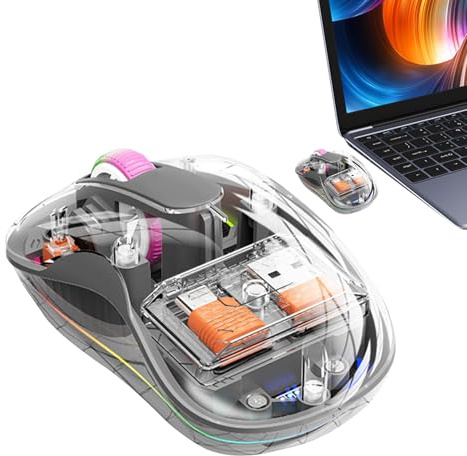Contrôle informatique transparent sans fil - Lumière - Contrôle par